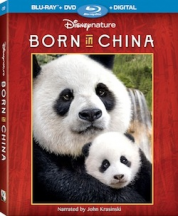 Born in China heading to Blu-ray in August