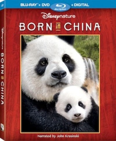 Born in China heading to Blu-ray in August