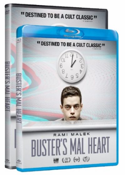 BUSTER’S MAL HEART arrives on Blu-ray & DVD July 18th