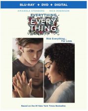 Everything, Everything heading home to Blu-ray/DVD/DigitalHD in August
