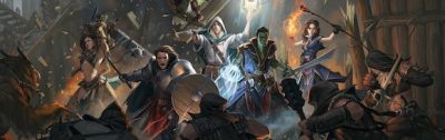 Pathfinder: Kingmaker Successfully Funded On Kickstarter