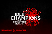 Codename Entertainment Announces Idle Champions of the Forgotten Realms!