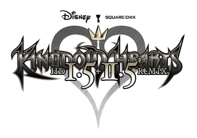 New Update For Kingdom Hearts HD 1.5 + 2.5 ReMIX Available Now