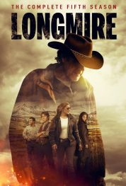 Longmire Season 5 on Blu-ray, DVD, & Digital HD September 26th