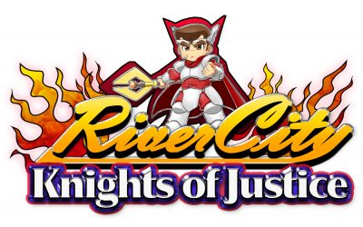River City: Knights of Justice Launches on 3DS in the US and Europe!
