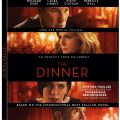 The Dinner Is Heading to Blu-ray and DVD on August 8th 2017.