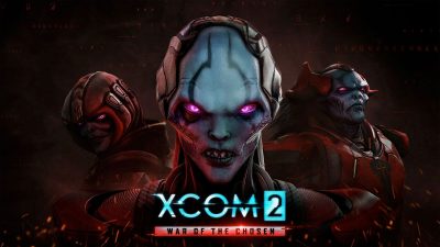 XCOM 2: War of the Chosen Announce Trailer