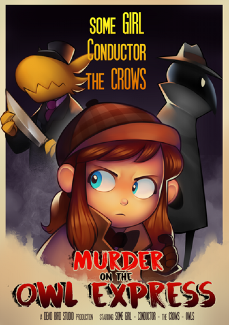 A Hat in Time - Chapter 2 Battle of the Birds Act 1 Dead Birds Studio 