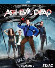 Ash vs. Evil Dead: Season Two heading to Blu-ray/DVD in August