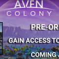 New trailer shows off Aven Colony’s console UI
