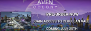 New trailer shows off Aven Colony’s console UI