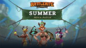 New Champion and Much More in HUGE Battlerite Update!