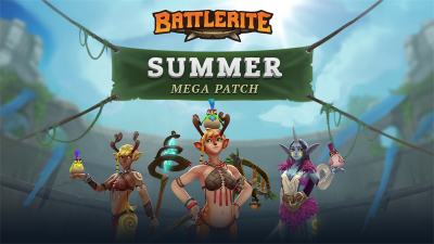 New Champion and Much More in HUGE Battlerite Update!