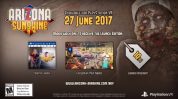 PlayStation®VR Launch Trailer Revealed for Award-Winning VR FPS Arizona Sunshine