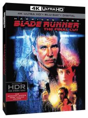 Blade Runner heading to UHD HDR in September