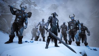 Conan Exiles Hits Xbox One August 16th 2017, Funcom offers first glimpse at Free Expansion