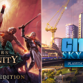 Paradox Interactive Bringing Pillars of Eternity and Cities: Skylines to PS4 and Xbox One!