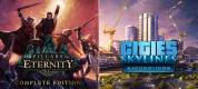 Paradox Interactive Bringing Pillars of Eternity and Cities: Skylines to PS4 and Xbox One!