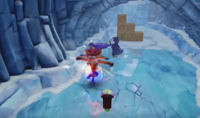 Crash Bandicoot N-Sane Trilogy E3 Trailer debuts!