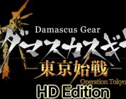 Damascus Gear: Operation Tokyo HD Edition
