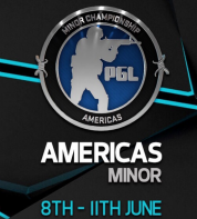 FACEIT and PGL hosting the PGL Americas Minor Championship in June