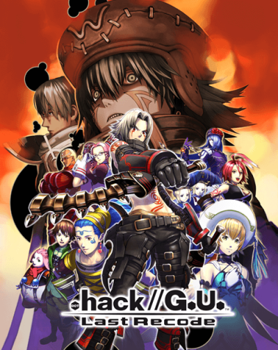 .HACK//G.U.™ Last Recode Coming To Playstation 4 and Steam in 2017!