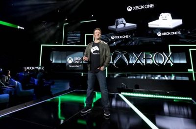 Xbox One X details unleashed on the world