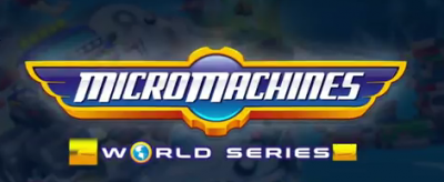 Race tracks, Battle Arenas and all 12 Micro Machines revealed in latest Micro Machines World Series trailer!