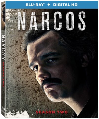 NARCOS: SEASON 2 – Available on Blu-ray & DVD September 5