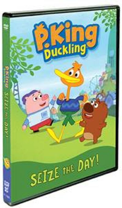 P. King Duckling: Seize the Day! heading to DVD in September