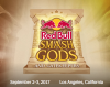 Red Bull Smash Gods and Gatekeepers debuting in September