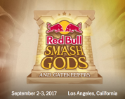 Red Bull Smash Gods and Gatekeepers debuting in September
