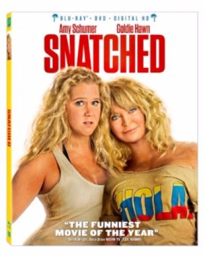 Snatched Coming to Digital HD and Blu-Ray/DVD!