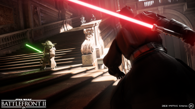 DLC revealed for Star Wars: Battlefront II (and more…)