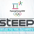 Steep Hits The Road To The Olympics On December 5, 2017!