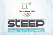 Steep Hits The Road To The Olympics On December 5, 2017!