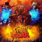 Street Fighter 2 Charity Album Features 20 Hip-Hop Artists!