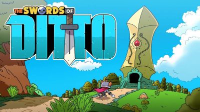 The Swords of Ditto heading to the PS4/PC in early 2018