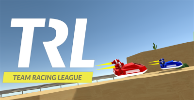 Team Racing League Free Demo Out Now!