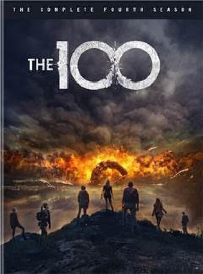 The 100: The Complete Fourth Season Hits The Streets 7/18!