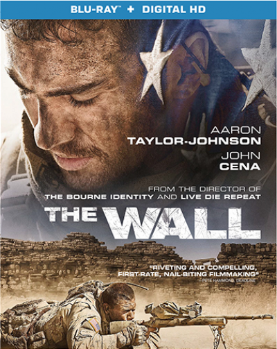The Wall heading to Blu-ray/DVD/DigitalHD in August