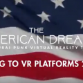 The American Dream VR Releases All-American In-Game Tribute to July 4th