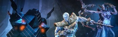 Free Expansion The Mechanoid War Is Available For Playstation 4