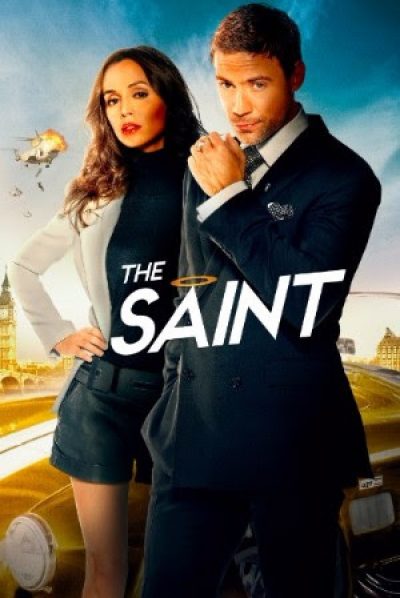 Reigniting a Classic, The Saint Arrives on Digital HD on July 11!