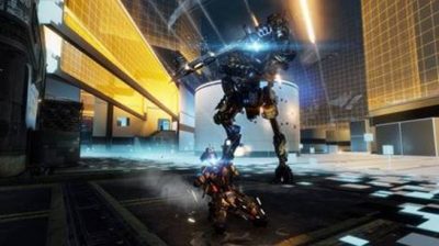 The War Games DLC dropping on June 27th for Titanfall 2