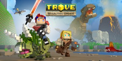 TROVE set to get a HUGE update for PS4/XB1 on June 27