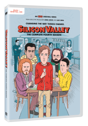 Contest GIVEAWAY For Veep Season 6 & Silicon Valley Season 4!