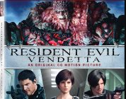 Resident Evil: Vendetta (4k Ultra HD + Blu-Ray)