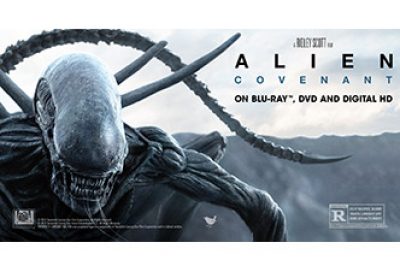 ALIEN: COVENANT | On DHD Aug 1 and DVD, Blu-ray, and 4K Ultra HD Aug 15!