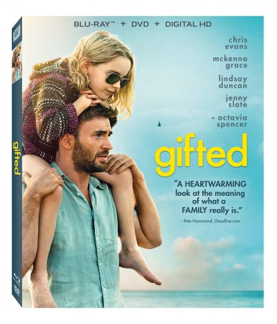 Gifted Is Heading To Digital HD!